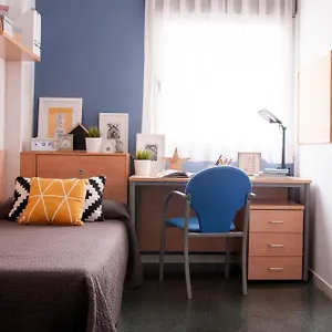 Apartamento Residencia Tomás Alfaro Fournier, Vitoria